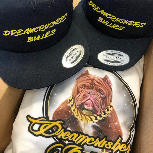 Unique Custom Apparel - Visual