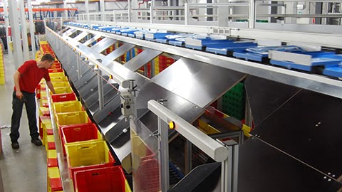 Stockrail International Ltd