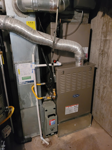 SMITH HVAC - Visual