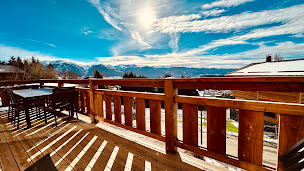 Photo n°1 de Le Chalet du Cerf doré à Font-Romeu-Odeillo-Via (Chambre d'hôtes)