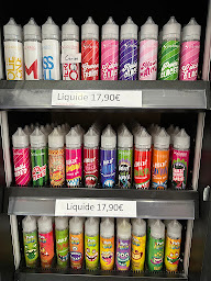 Photo n°5 de Love Tabac à Thiais (Boutique de cigarettes électroniques)