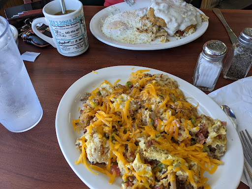 Deb's Diner - Visual