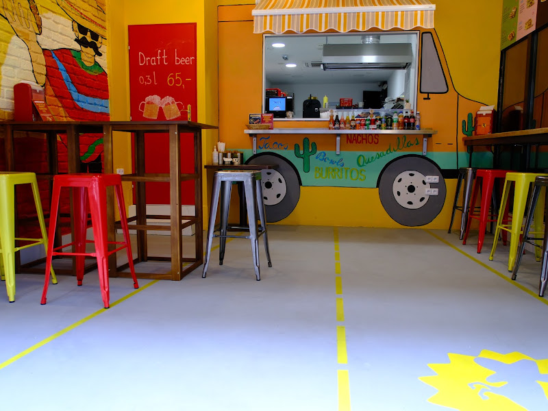 Burrito Loco - Koruna — photo