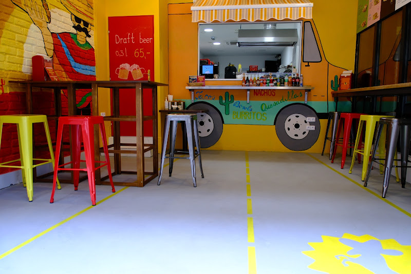Burrito Loco - Koruna — photo