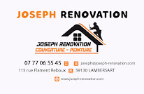 Joseph Rénovation à Lambersart