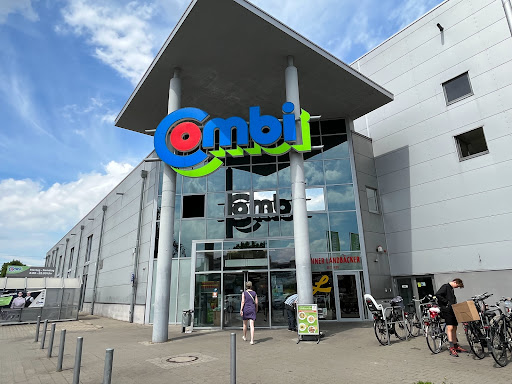 Combi Verbrauchermarkt Rheine - Thumbnail