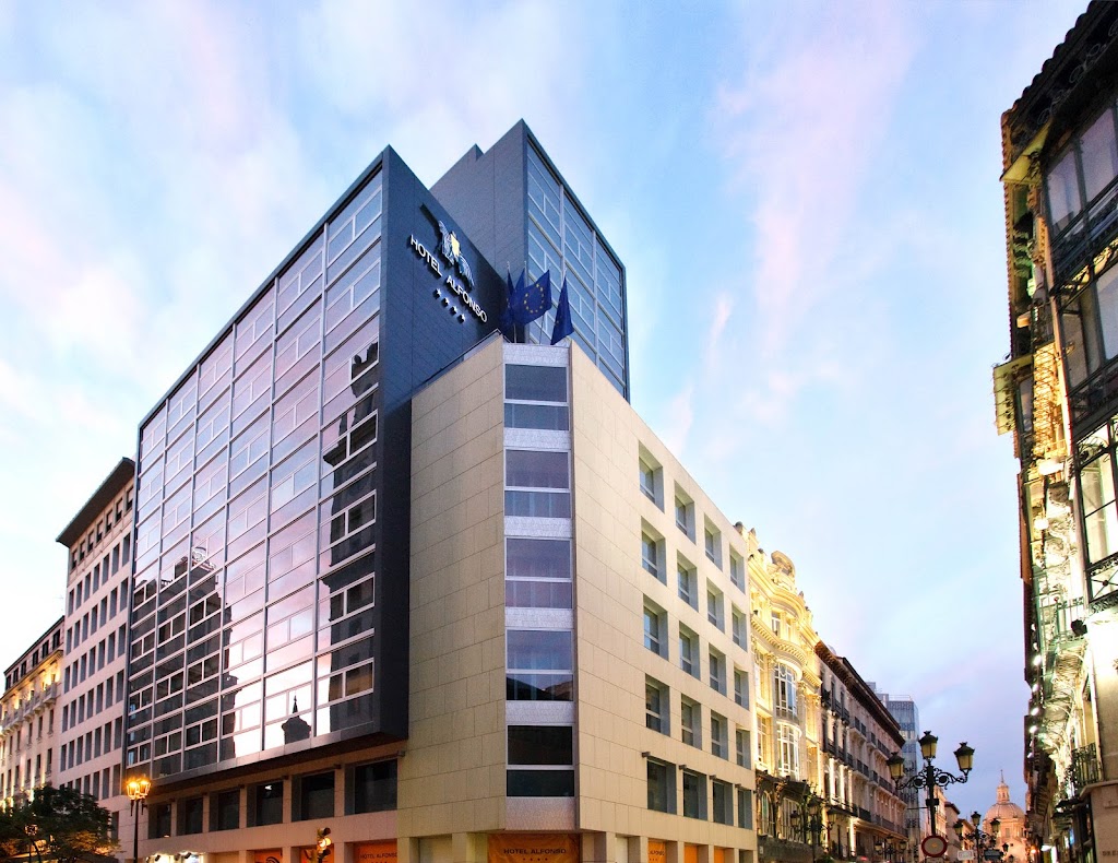 Hotel Alfonso Zaragoza