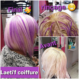 Photo n°11 de Laeti'f coiffure mixte à Boujan-sur-Libron (Salon de coiffure)