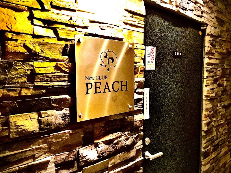 New CLUB PEACH