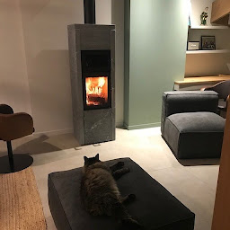 Photo n°19 de Scan-Line Oloron : Le Poêle Scandinave - Poêles à bois - Poêles à granulés - Poêles mixtes - Inserts - Cheminées à Oloron-Sainte-Marie (Cheministe)