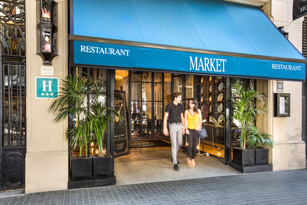 Foto de Hotel Market Barcelona en Barcelona