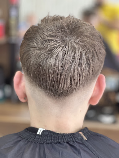 Istanbul Barber's chapel - Thumbnail