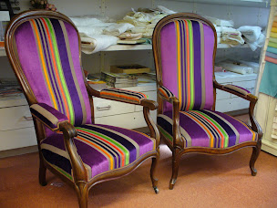 Photo n°14 de Rideau Moderne à Mâcon (Tapissier décorateur)