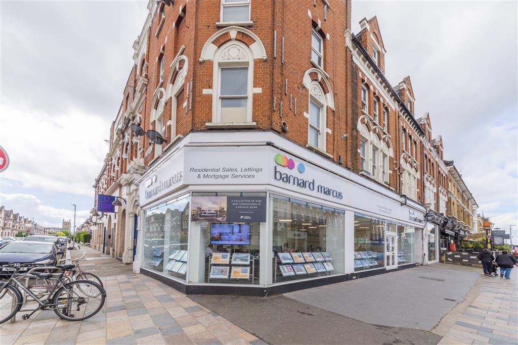 Barnard Marcus Estate Agents Battersea