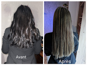 Photo n°6 de Jennifer Coiffure à Domicile à Dozulé (Salon de coiffure)