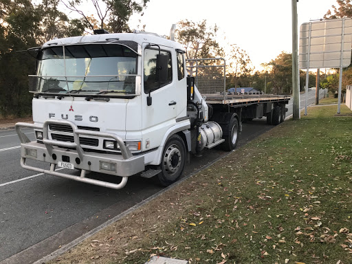 Greg Driver Transport - Thumbnail