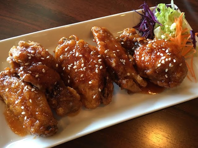 Savory & Sweet