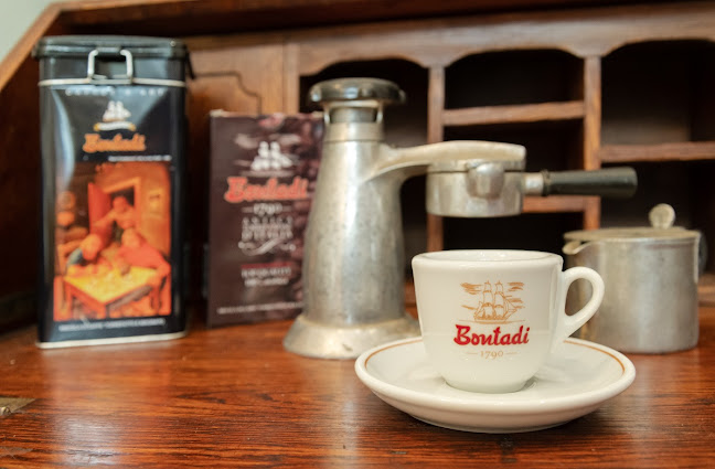 Магазин за кафе Bontadi | Занаятчийско кафе | Италианско кафе | Кафе на зърна | Мляно кафе | Магазин за кафе София |Аксесоари - Кафене