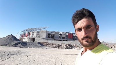 Photos of Diyarbakir New Stadium