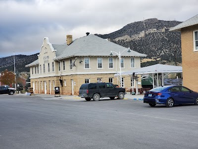 Nevada Northern Railway Museum