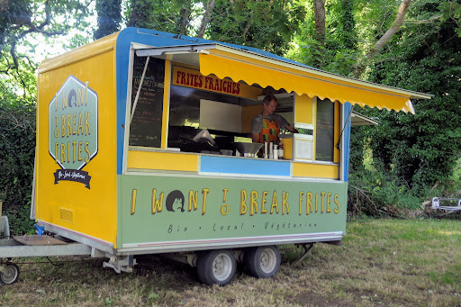 Photo 3 - I want to break frites