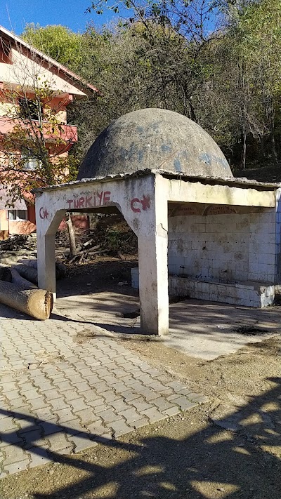 Bakraçboz köyü bodra mahallesi camii