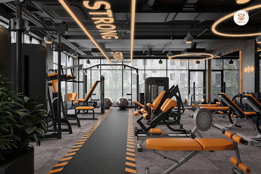 ZEN CENTER - Phòng Tập Gym Tân Sơn Nhì, Tân Phú, TP.HCM