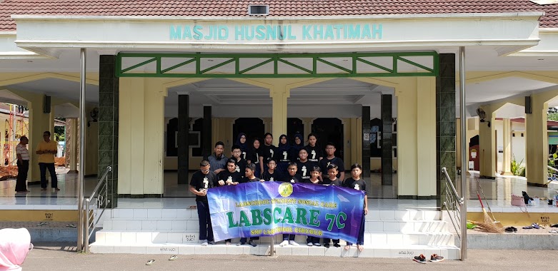 Masjid Husnul Khotimah, Author: bobby harsawan