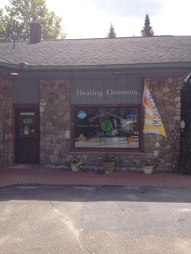 Healing Elements - Visual