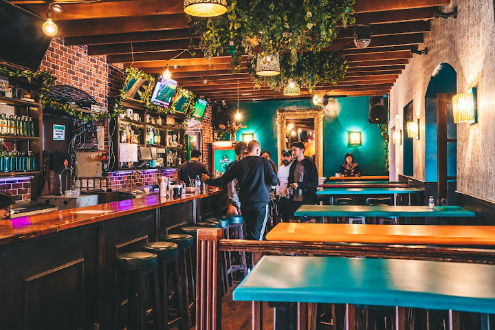 Wild Rover La Paz by null