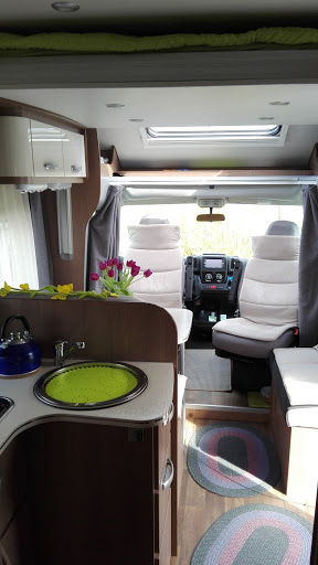STEIGERWALDMOBILE - Visual