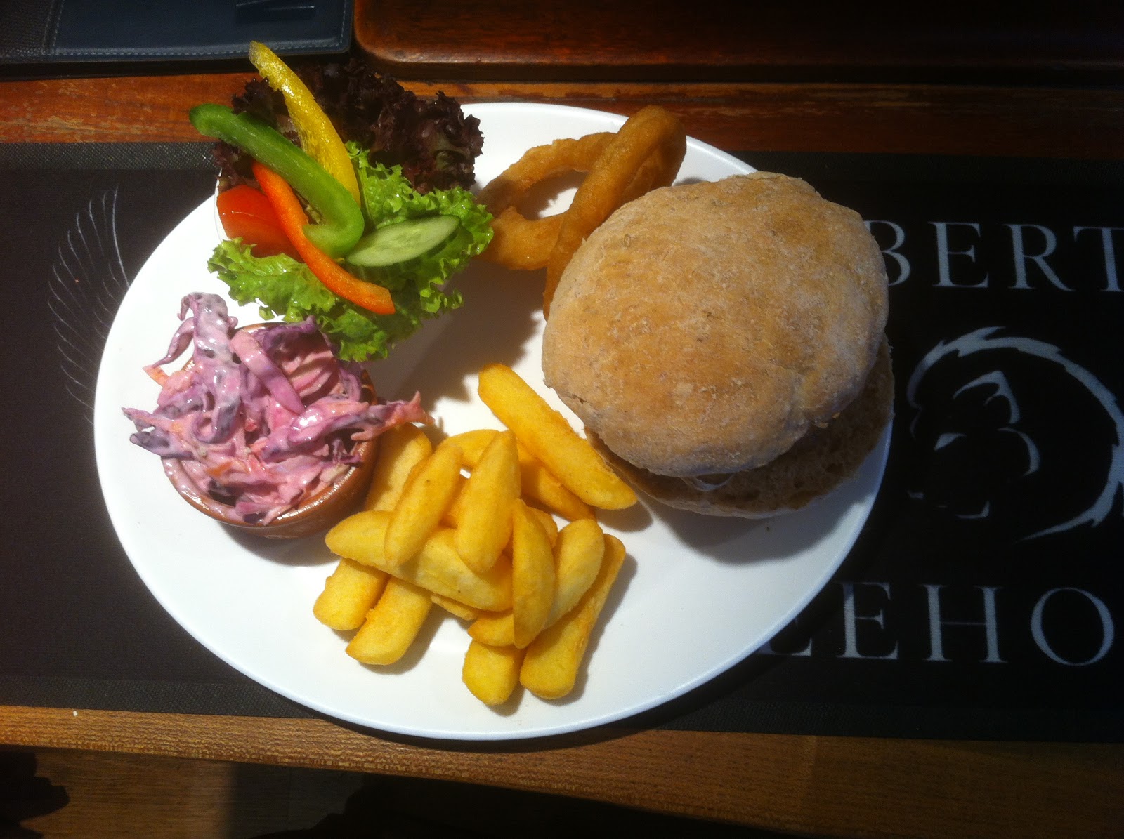 Theberton Lion — photo 1