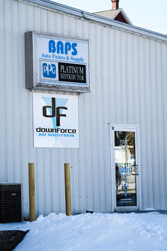 BAPS Auto Paints & Supply