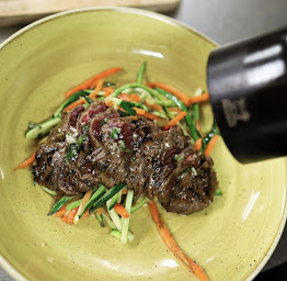 Photo n°38 de Le Vert Tulipe à Paris (Restaurant français)