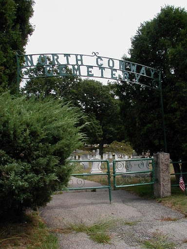 North Conway Cemetery - Thumbnail