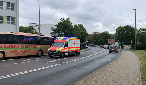 Feuerwehr Gera - Visual