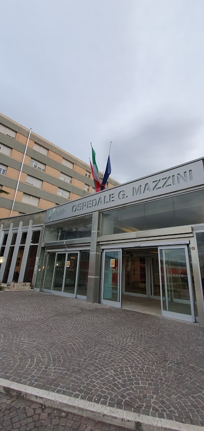 Civil Hospital Giuseppe Mazzini