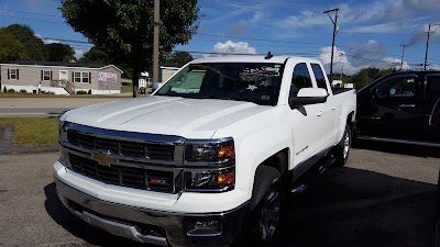 Photos of Kenny Ross Chevrolet Cadillac