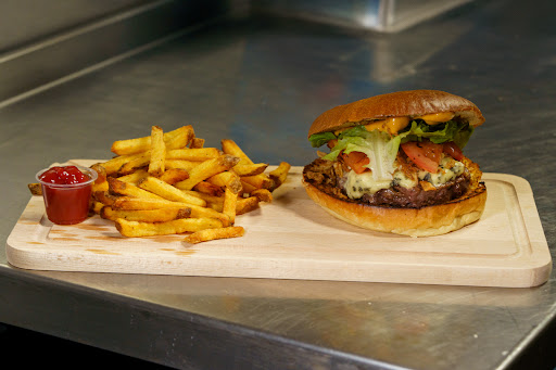Sulli burger