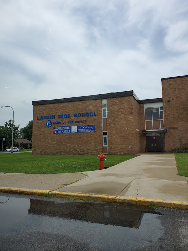 Larkin High School - Visual
