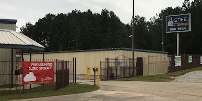 A-Safe Storage Pineville