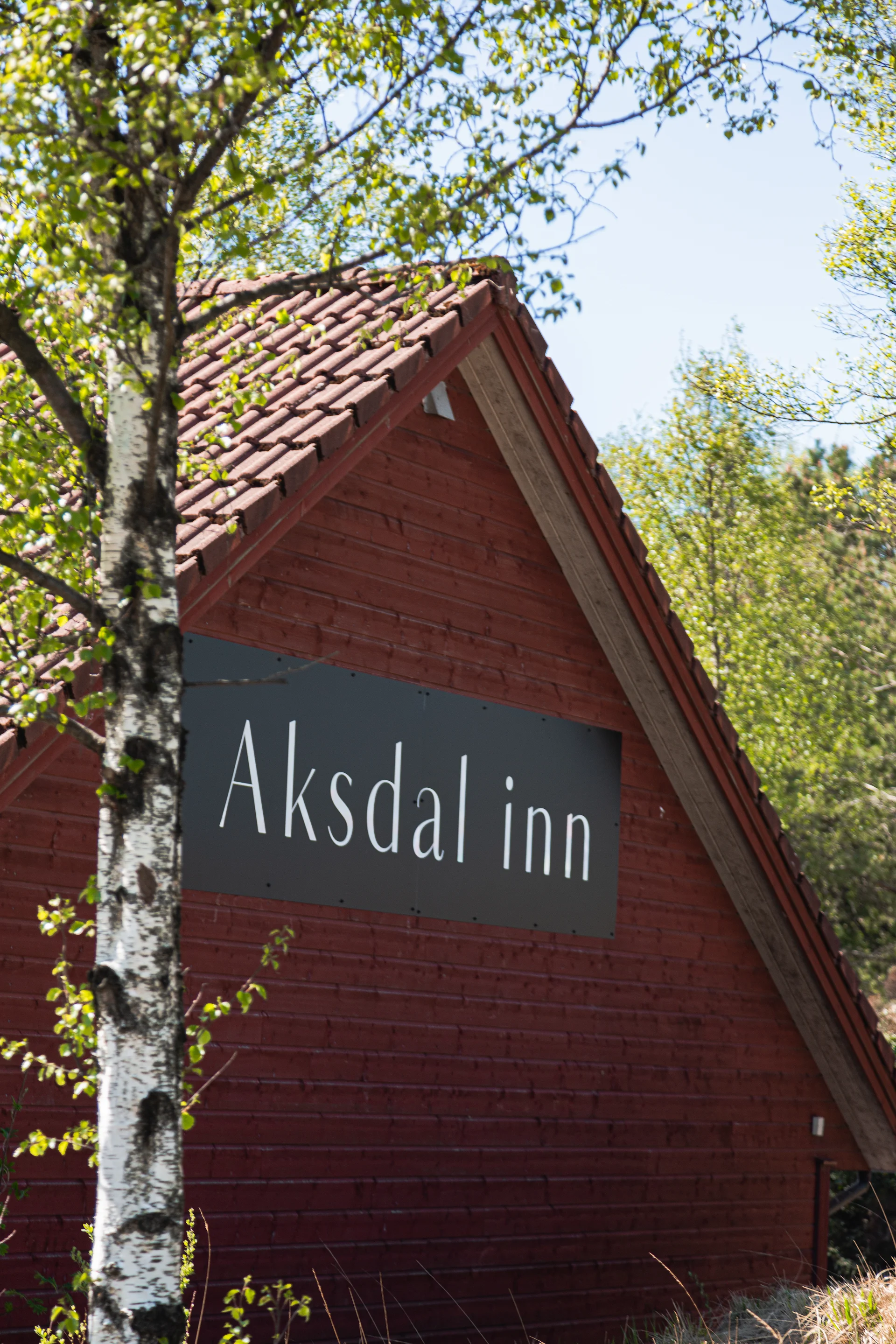 Aksdal Inn Motell