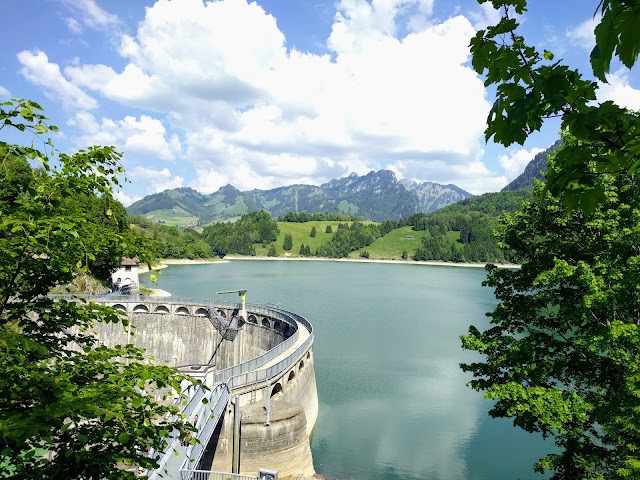 Gorges de la Jogne