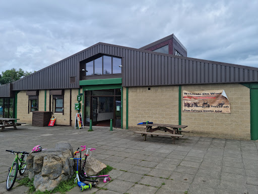 Druridge Bay Country Park Visitors Centre Gallery - United Kingdom