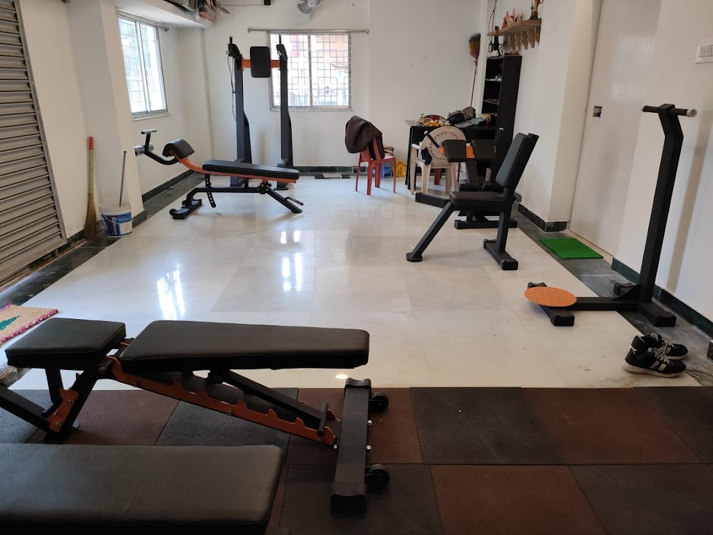 Sumana S Inspiration Fitness Center 2