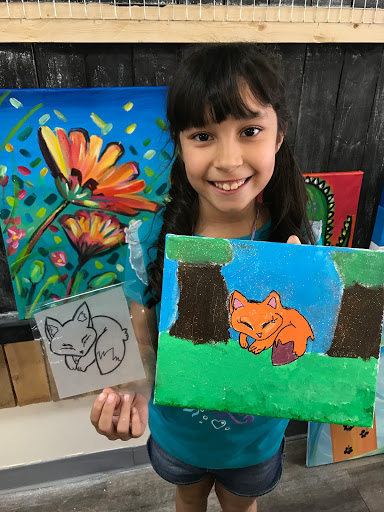 Be An Artist - Thumbnail
