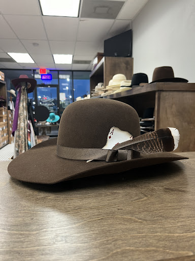 Ranchers Hat Store - Visual