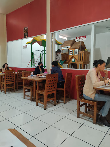 Kitchen Buffet