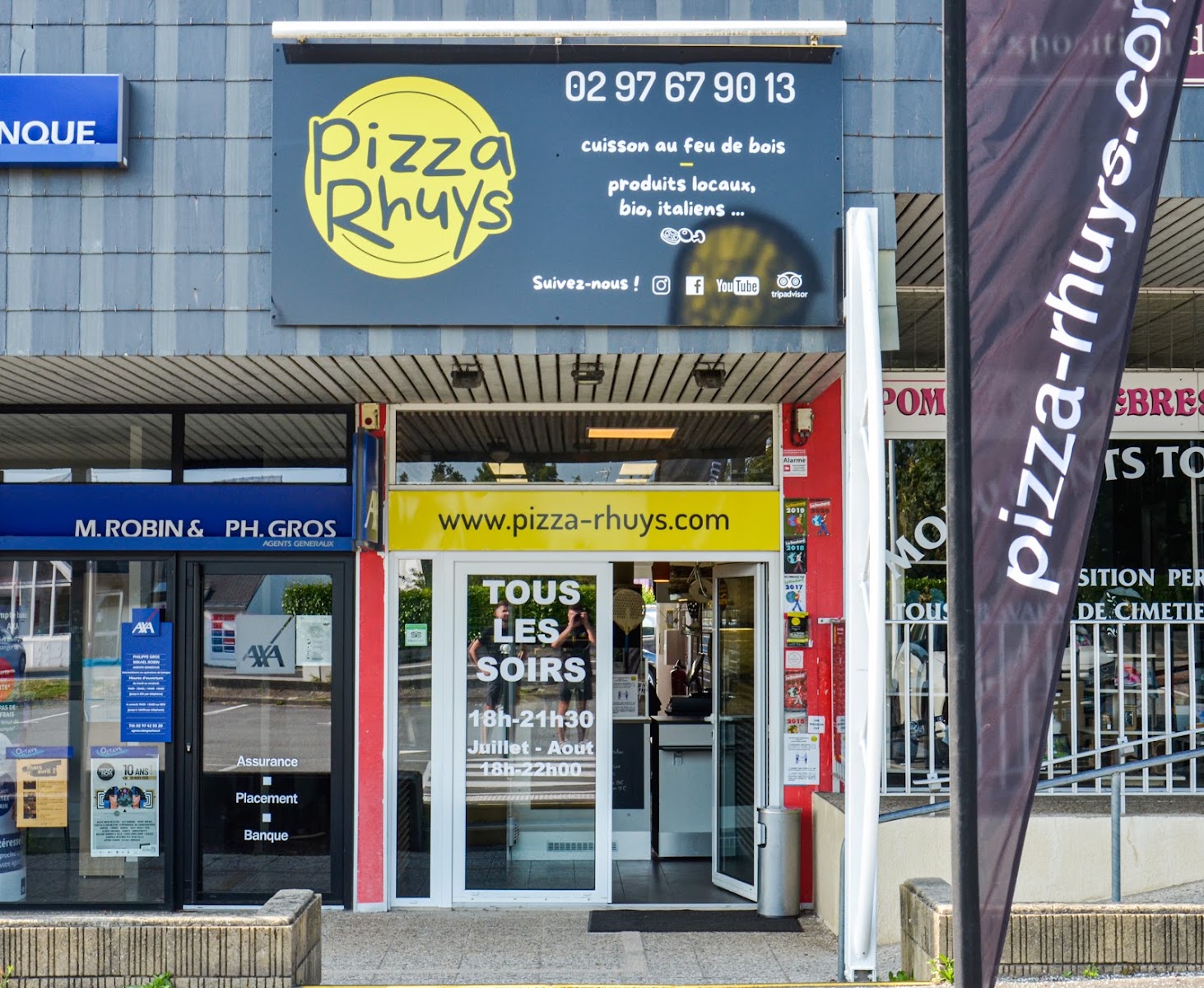 Pizza Rhuys — photo 14