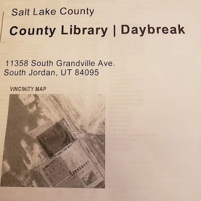 Daybreak County Library